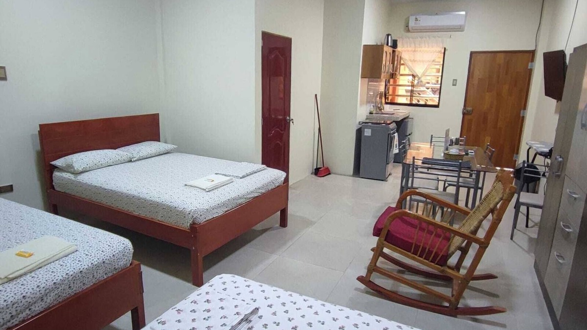 Iquitos Apartment | Heliconia Apartments Yagua