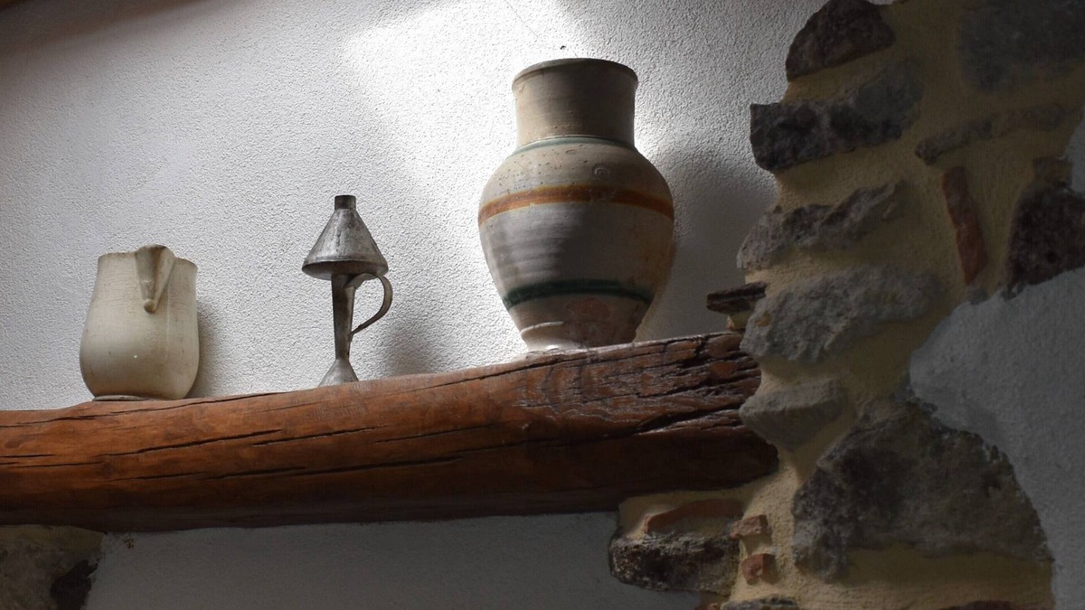 Montalbano Elicona House | Helikon -the wayfarer's home- Where time seems to have stopped.