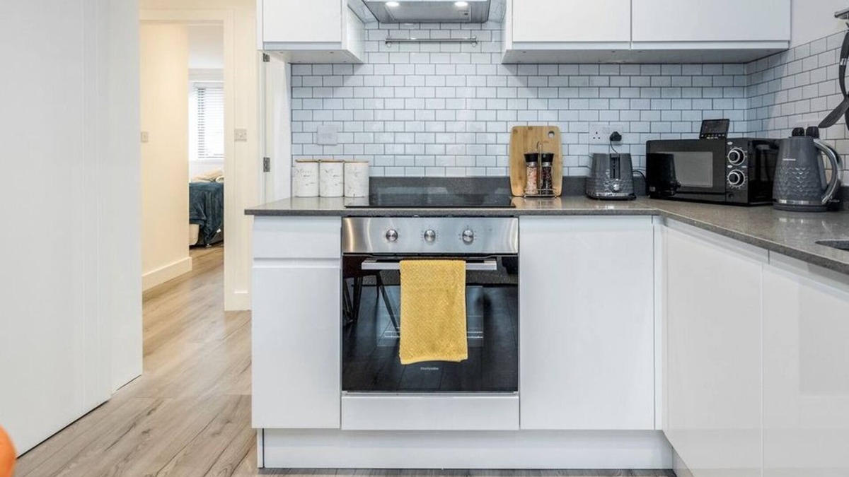 Milton Keynes Apartment | Heliodoor Apartments Milton Keynes 2-Bedroom Flat