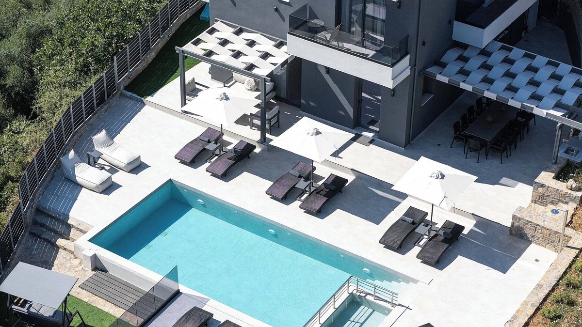 Mylopotamos Villa | Heliodora Villa, Premium Nature Living