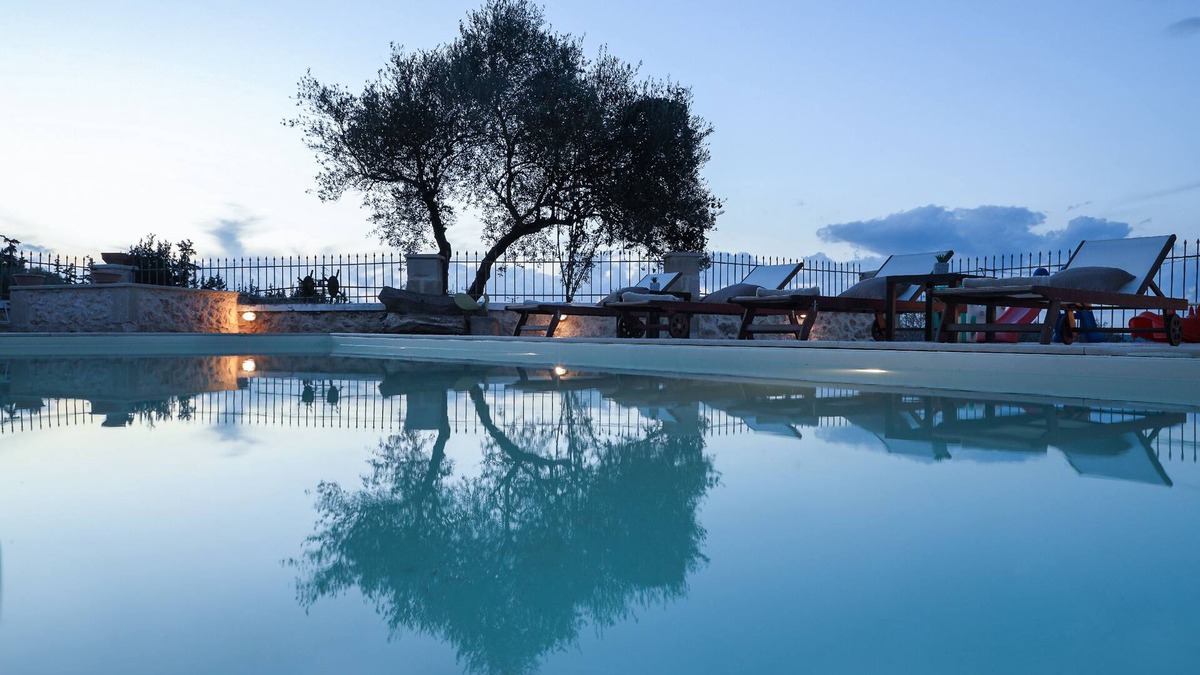 Varipetron Villa | Heliopetra Lux Villa with private Pool