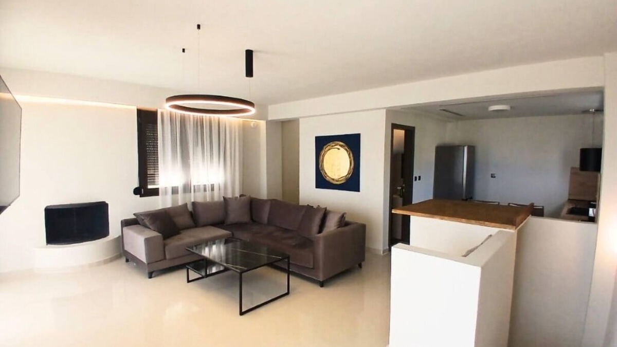 Kriopigi Villa | Helios Blue Villas : 3 floor corner villa 160sqm Sea View