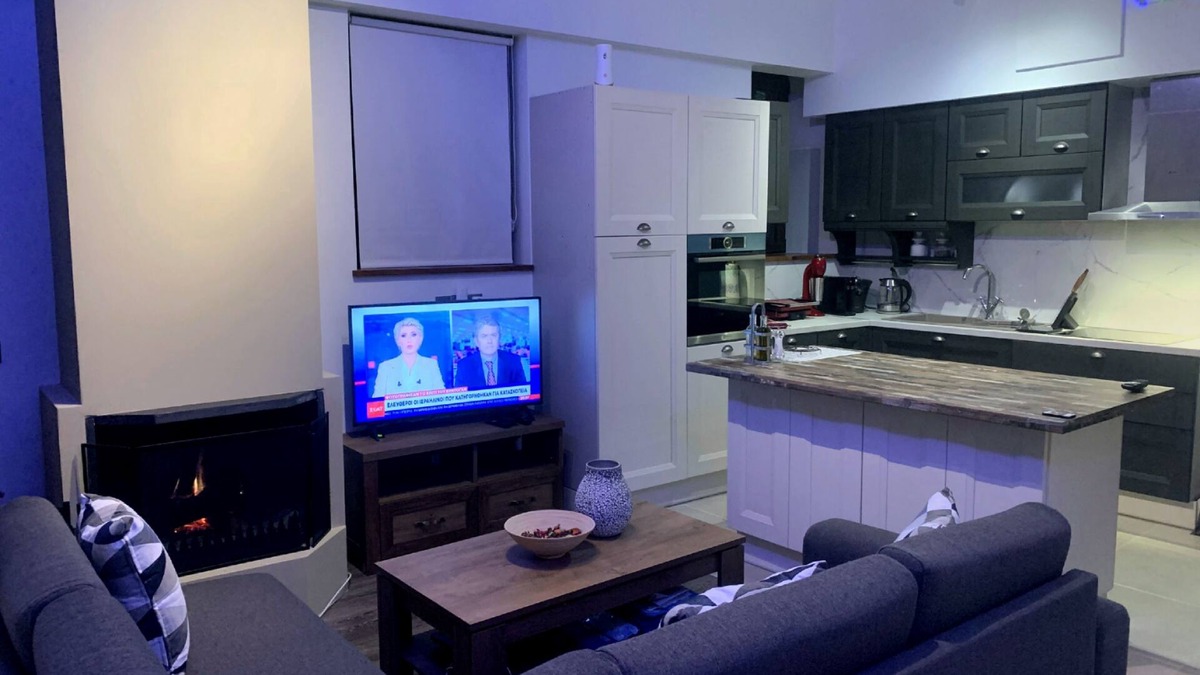 Doliana Apartment | Helios Epirus Executive Suite