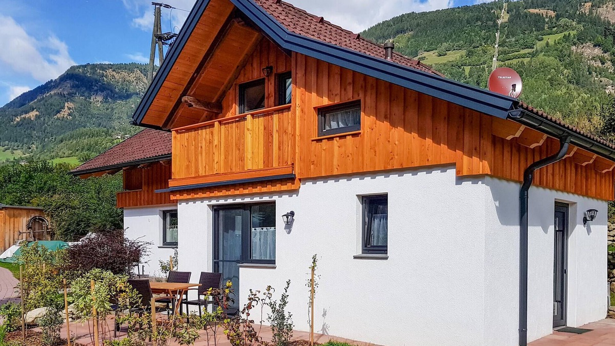 Kolbnitz House | helle Ferienwohnung Kolbnitz