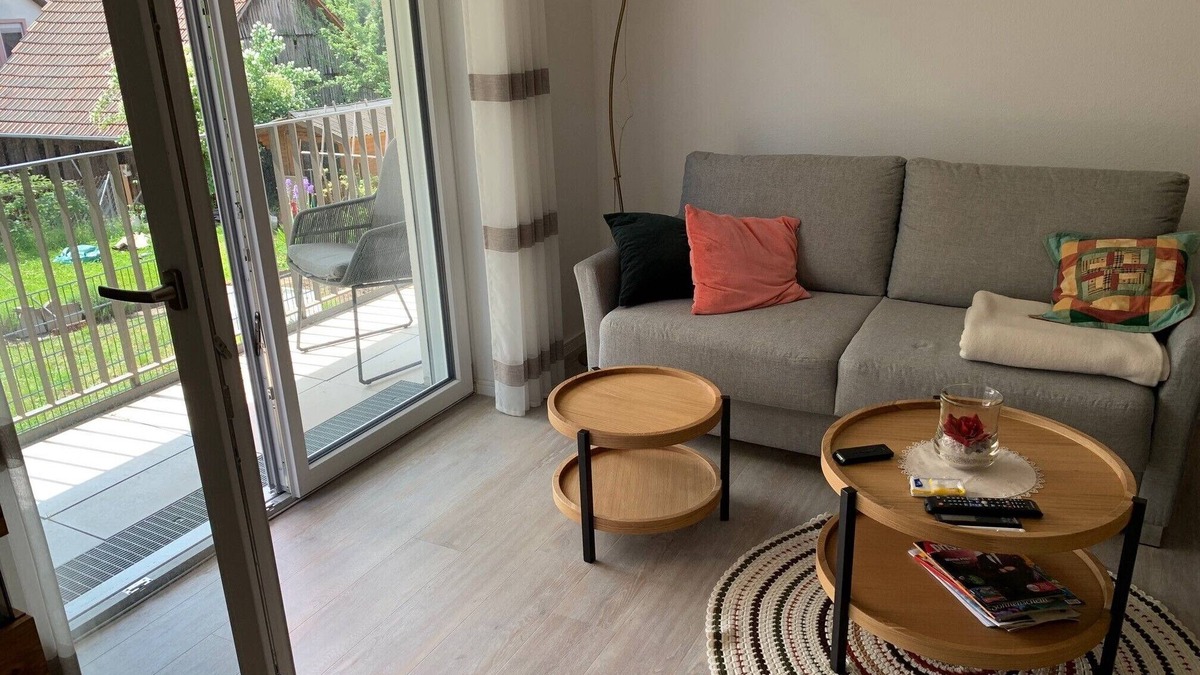 Buergstadt Condo | Helle, Gemütliche Ferienwhg