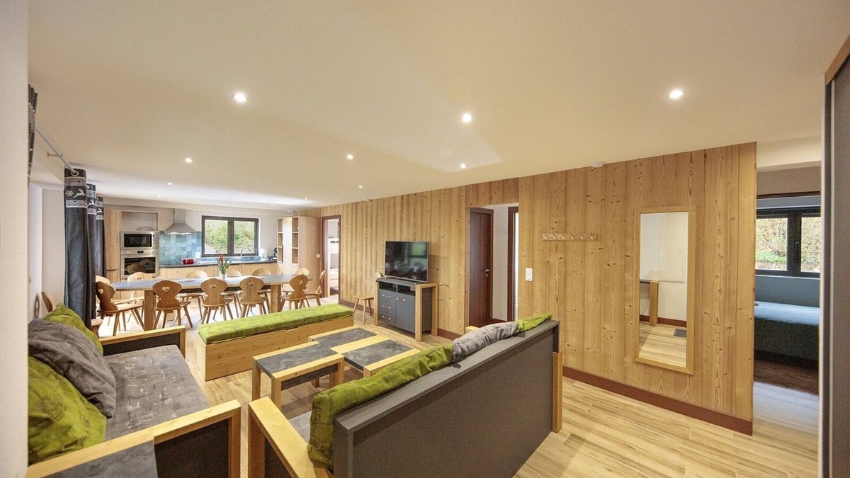 Morillon Apartment | HELLEBORE - - Chalet du Haut-Giffre
