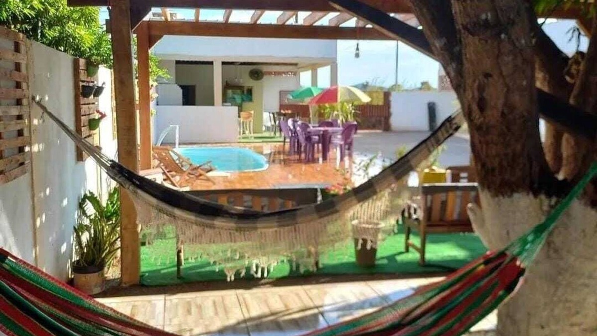 Nobres Hotel | Hello MT Pousada