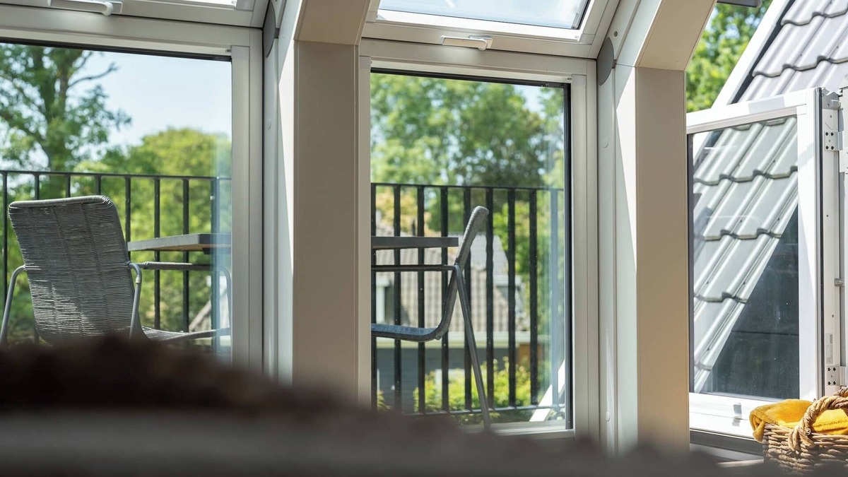 Oostkapelle Apartment | Hello Zeeland - Appartement Duno Lodge L