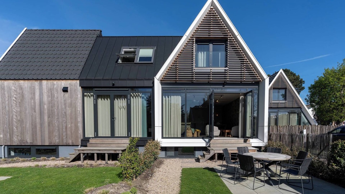 Oostkapelle Apartment | Hello Zeeland - Appartement Duno Lodge I