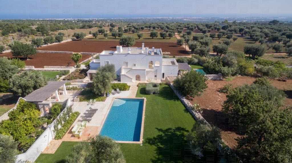 Cozzana Apartment | HelloAPULIA - Charming Apartments at Authentic Masseria Pepenofio