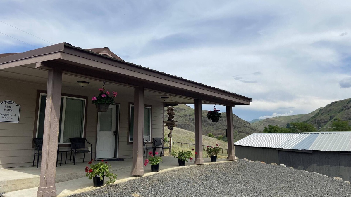 White Bird House | Hells Canyon