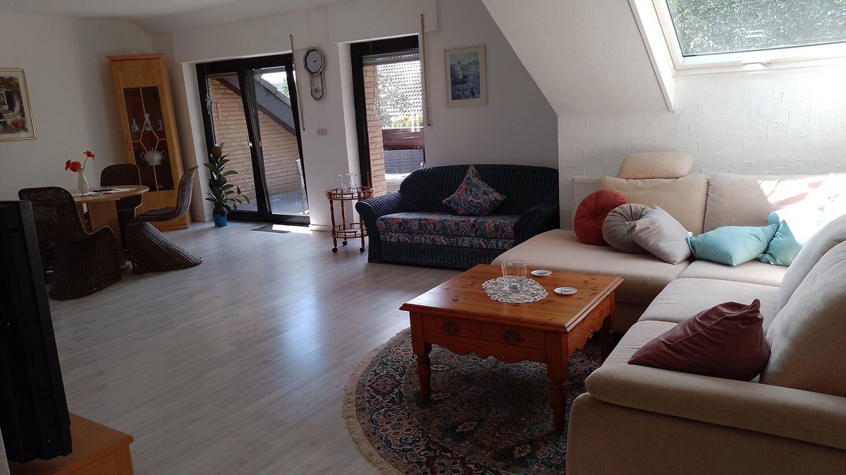 Bergkamen Apartment | Helmut and Doris Holtmann