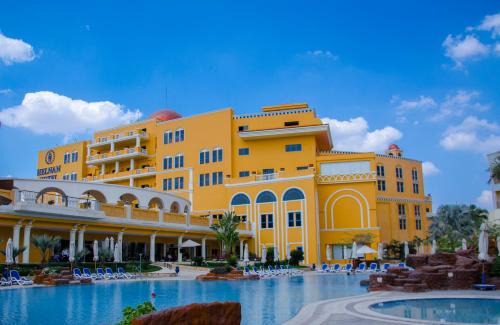 Dream Land Hotel | Helnan Dream Hotel and Conference Center