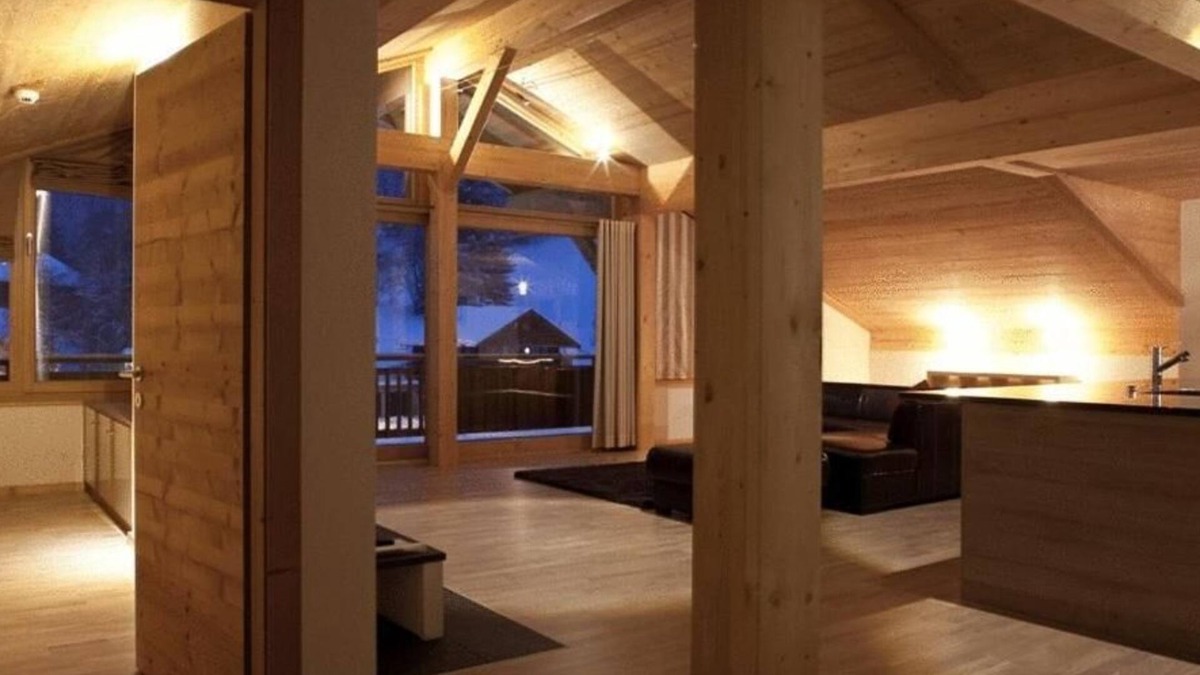 Morgins Hotel | Helvetia Hôtel Résidence