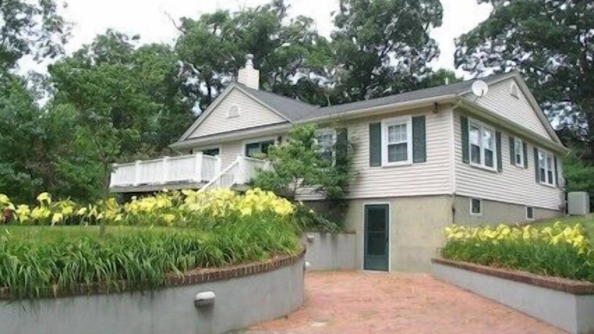 Warm Springs House | Hemlock Cottage Fisherman's Paradise