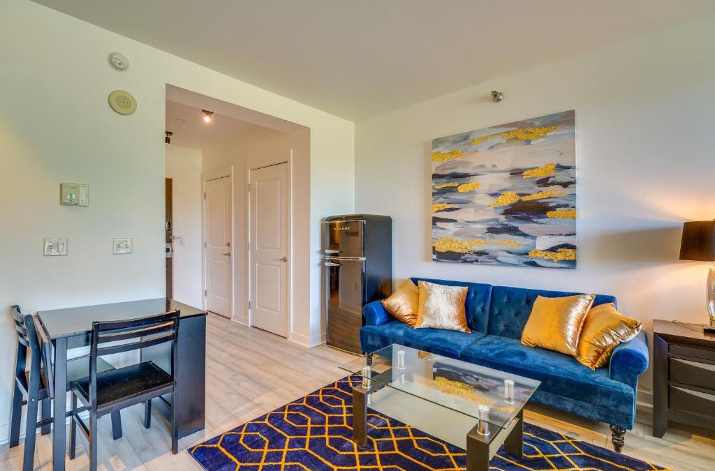 Lake Las Vegas Apartment | Henderson Vacation Rental with Balcony and Pool Access