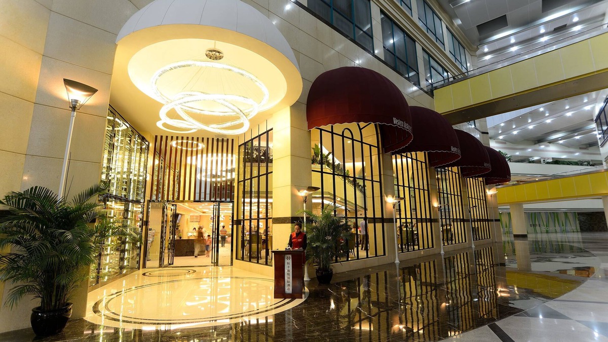 Bao'an Hotel | Hengfeng Haiyue International Hotel