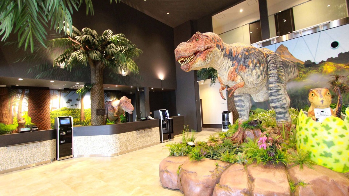 Gamagori Hotel | Henn na Hotel Lagunatenbosch