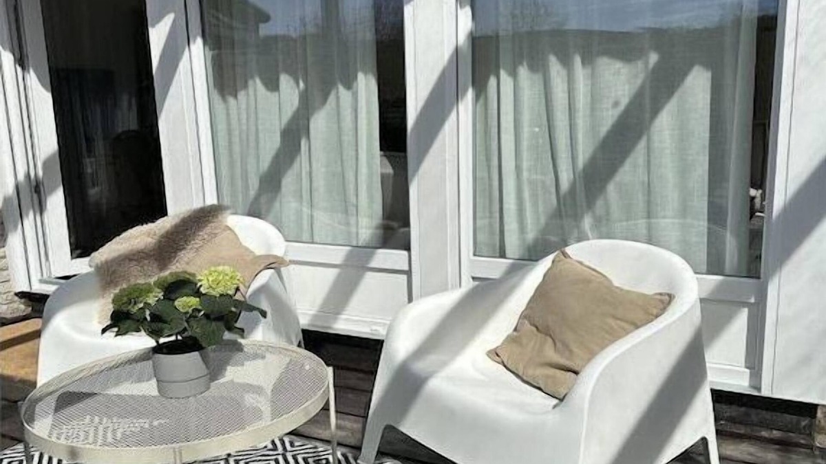 Feriendorf Hennesee House | Hennesee Chalet Comfortable holiday residence