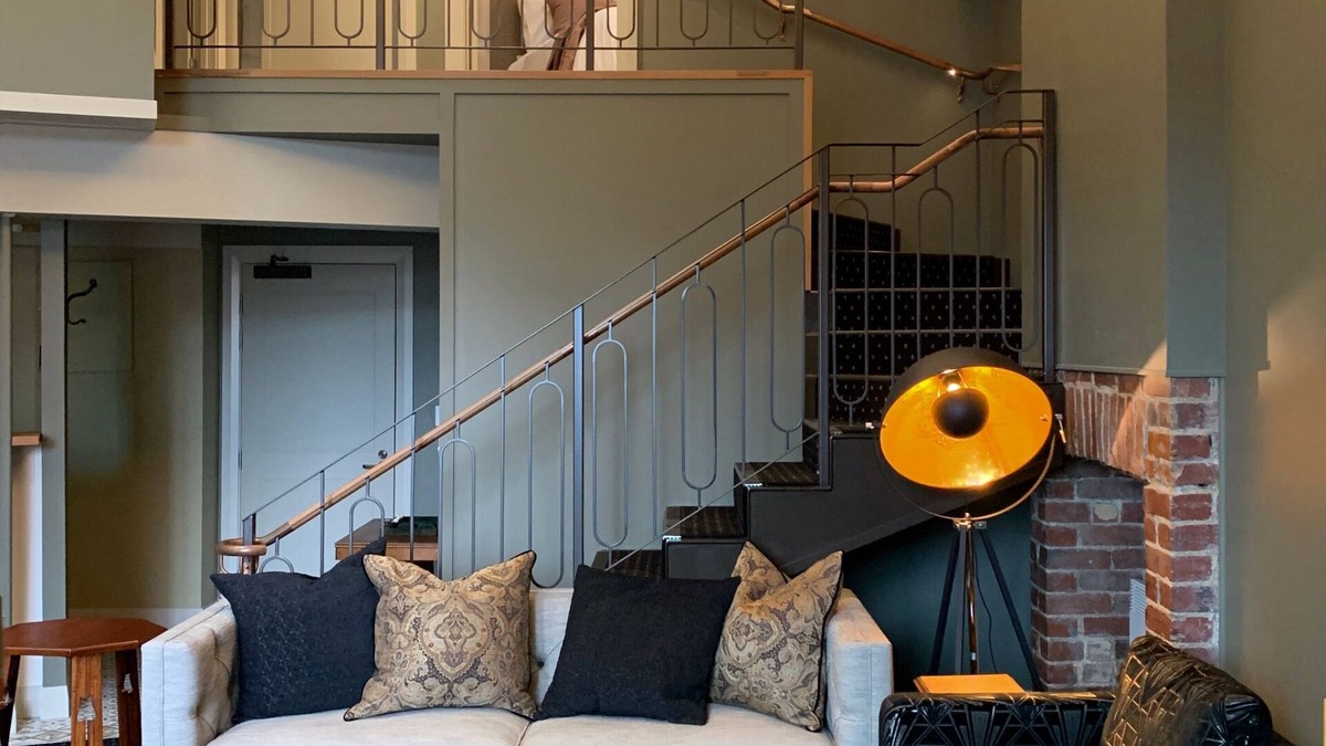 Dunedin City Centre Apartment | Henry Matthews Apartment