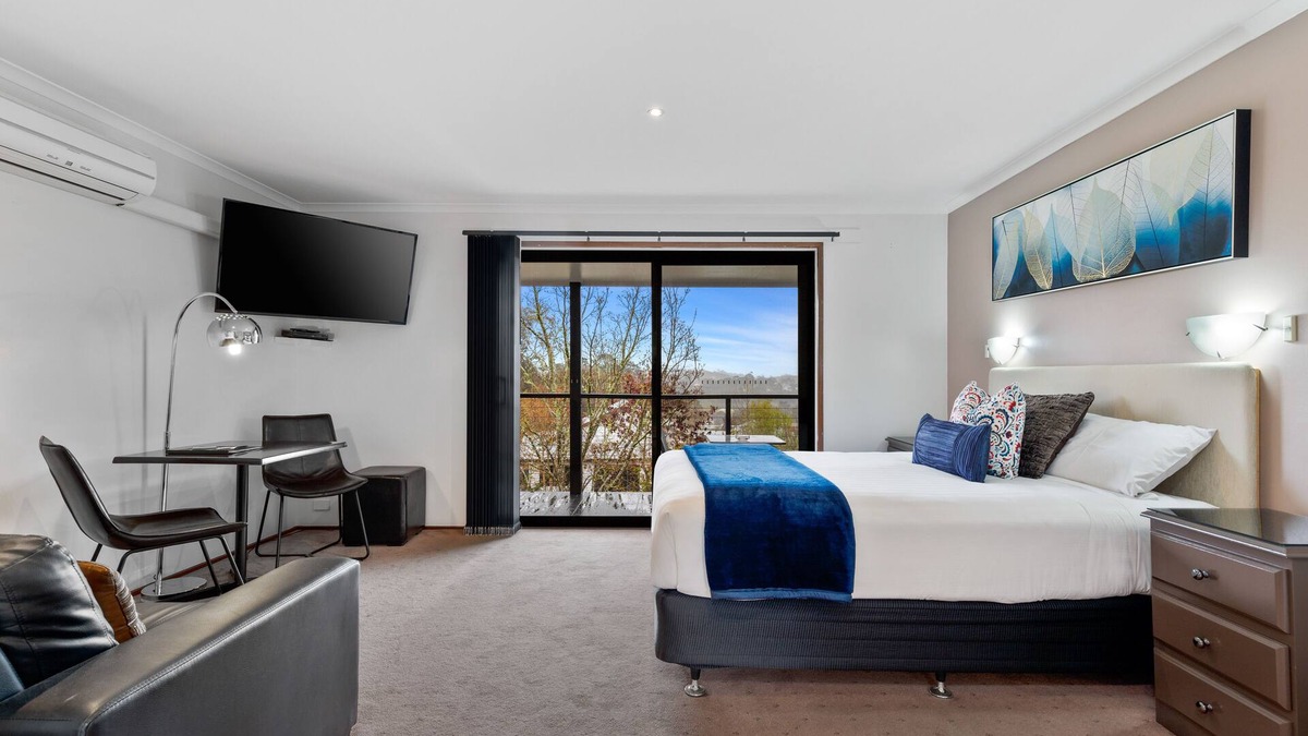 Hepburn Springs House | Hepburn Springs Accommodation