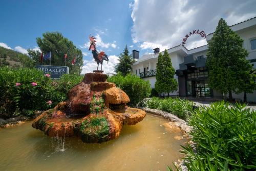 Karahayit Hotel | Herakles Thermal Hotel