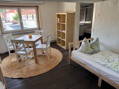 Richelsdorf House | Herberge Kleine Lea2 Gemeinschaftsbad KEIN WiFi