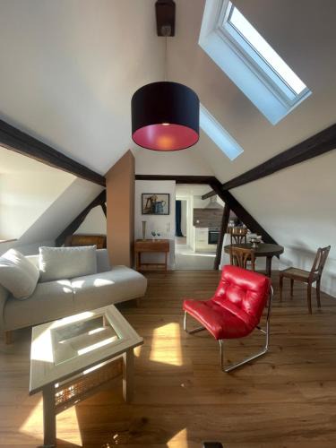 Ranstadt Apartment | Herche Hof