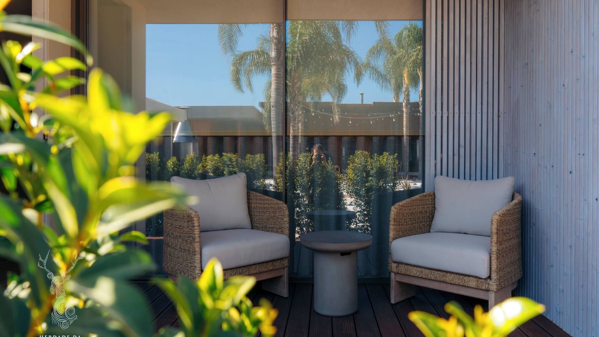 Crato Hotel | Herdade da Rocha Boutique Lodge