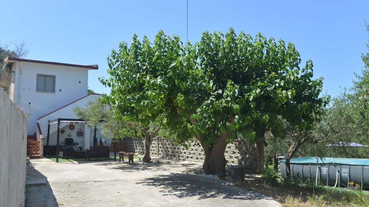 Calatafimi Villa | Here you find your serenity. Villa surrounded by nature with swimming pool.
