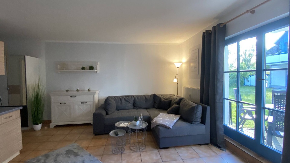 Putgarten Condo | Here you go on vacation - family-friendly apartment on Cape Arkona
