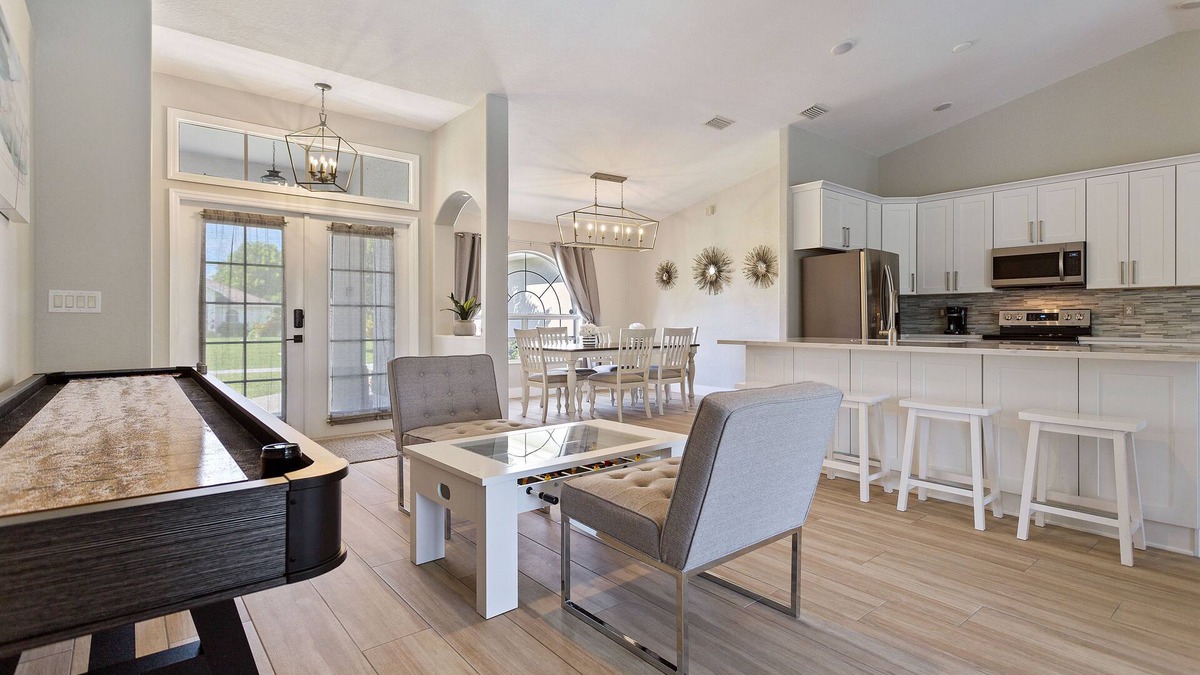 Trafalgar House | Here your Dream Vacation becomes a reality.