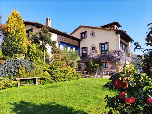 Llenin House | Heredad de la Cueste