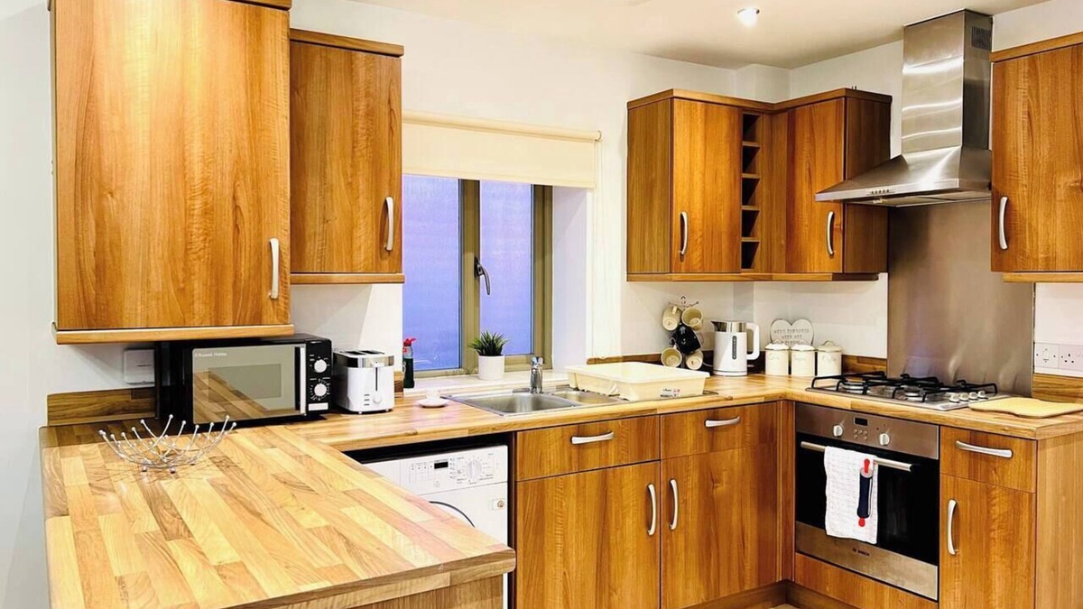 Hereford Apartment | Hereford stays - Exceptionally Clean & Elegant