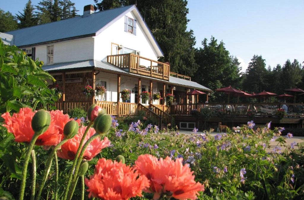 Heriot Bay Hotel | Heriot Bay Inn