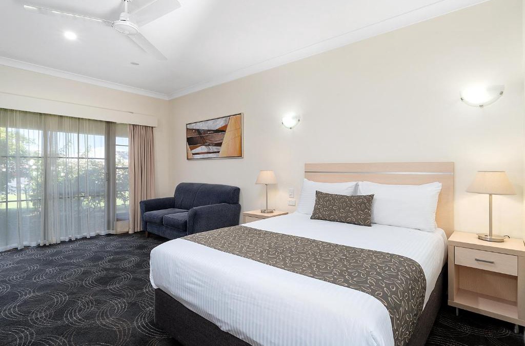Corowa Hotel | Heritage Motor Inn Corowa