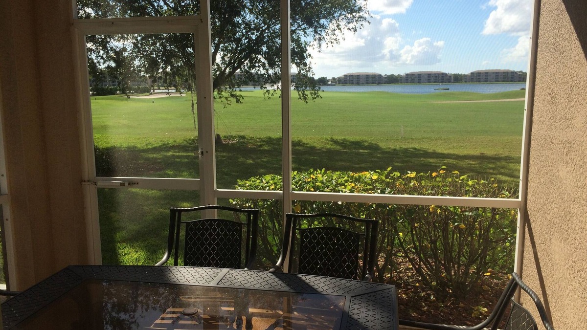 Heritage Palms Condo | Heritage Palms Golf & Country Club - golfers paradise