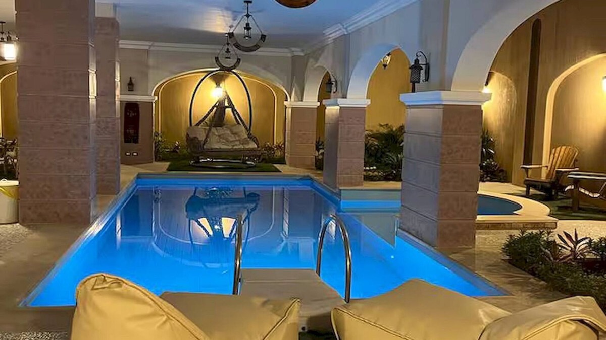 New Cairo Villa | Heritage valley.