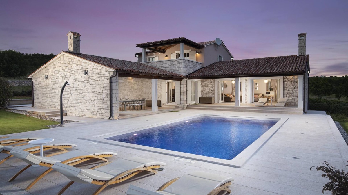 Krnica Villa | Heritage Villa Lilly