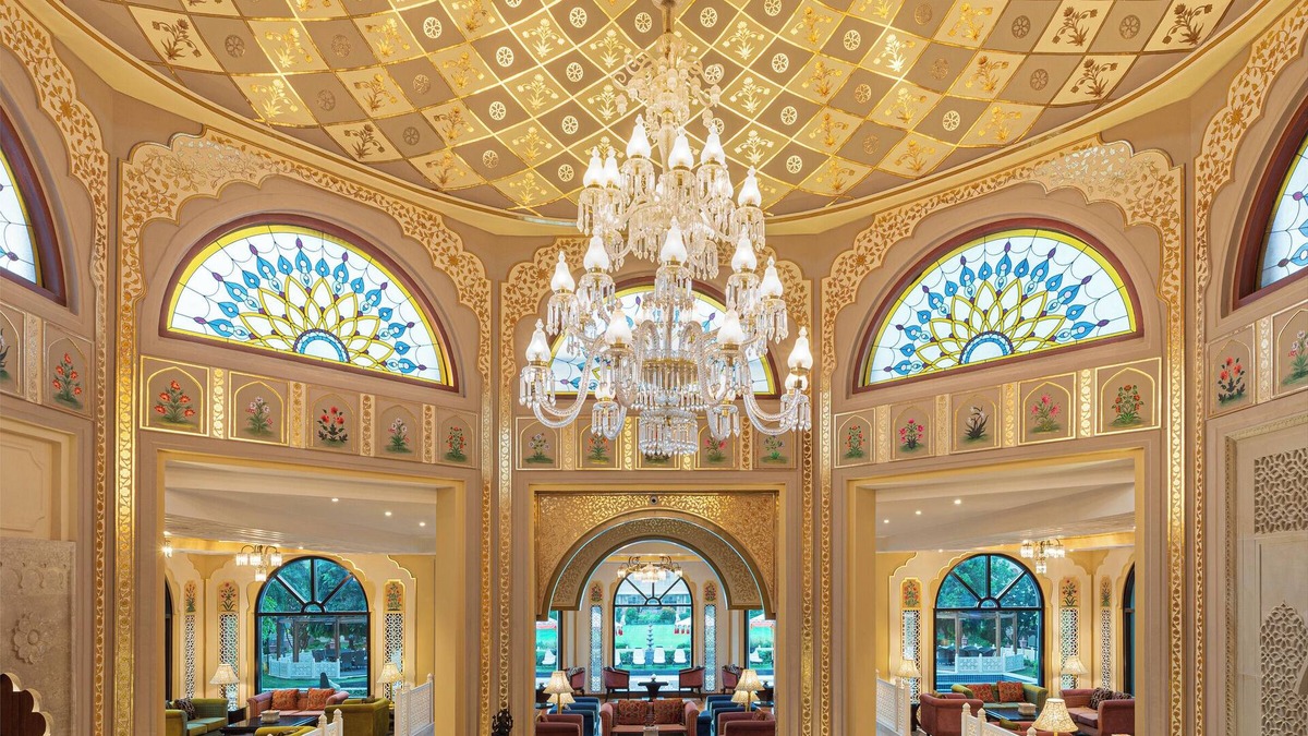 IMT Manesar Resort | Heritage Village Resort & Spa Manesar