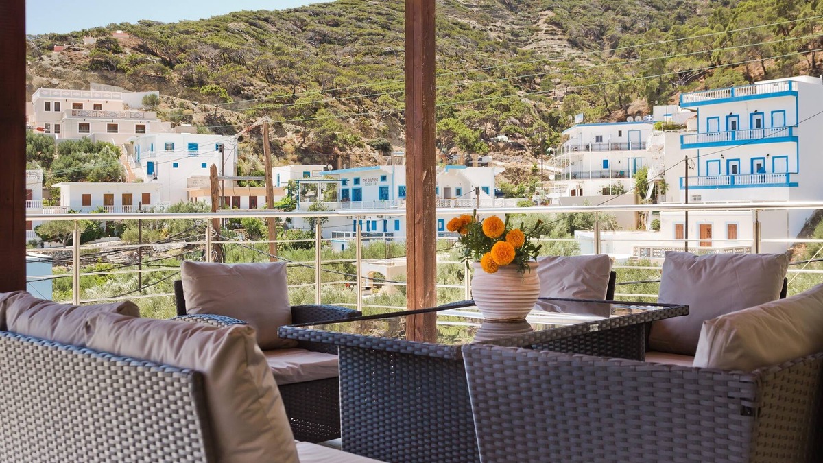 Diafani Apartment | Hermes' Getaway