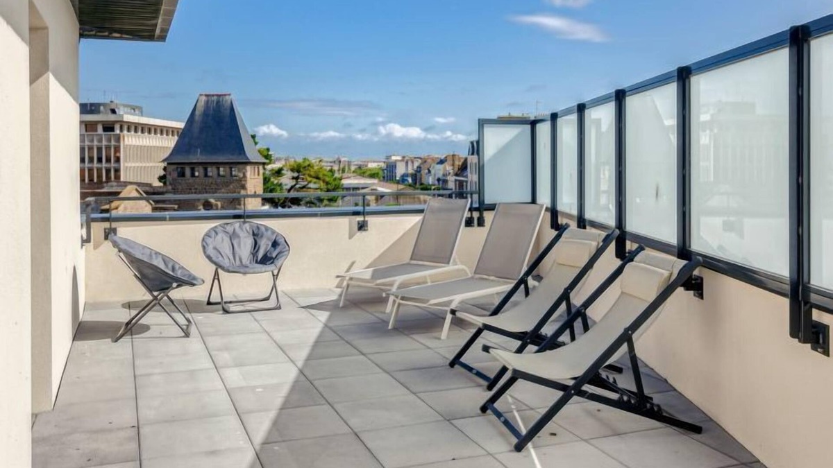 Rocabey - Alsace - Gare Apartment | Hermine by Interhome