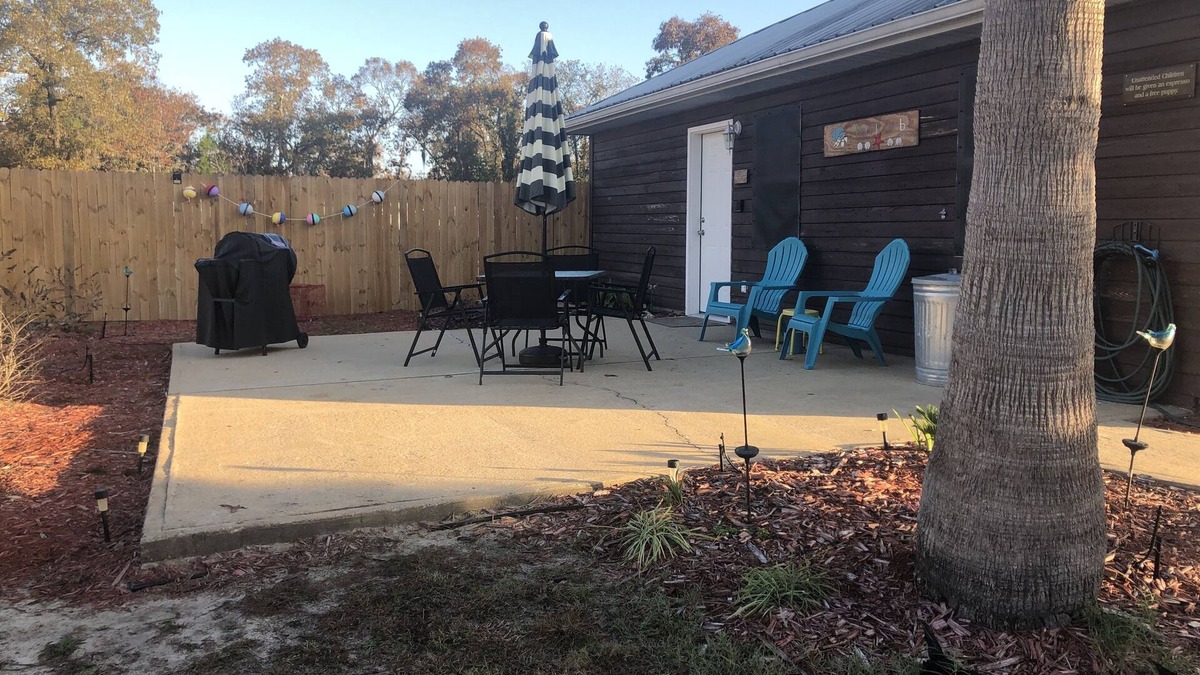 Perry Apartment | Hermit Crab 4 minutes to Keaton boat ramp and Beach