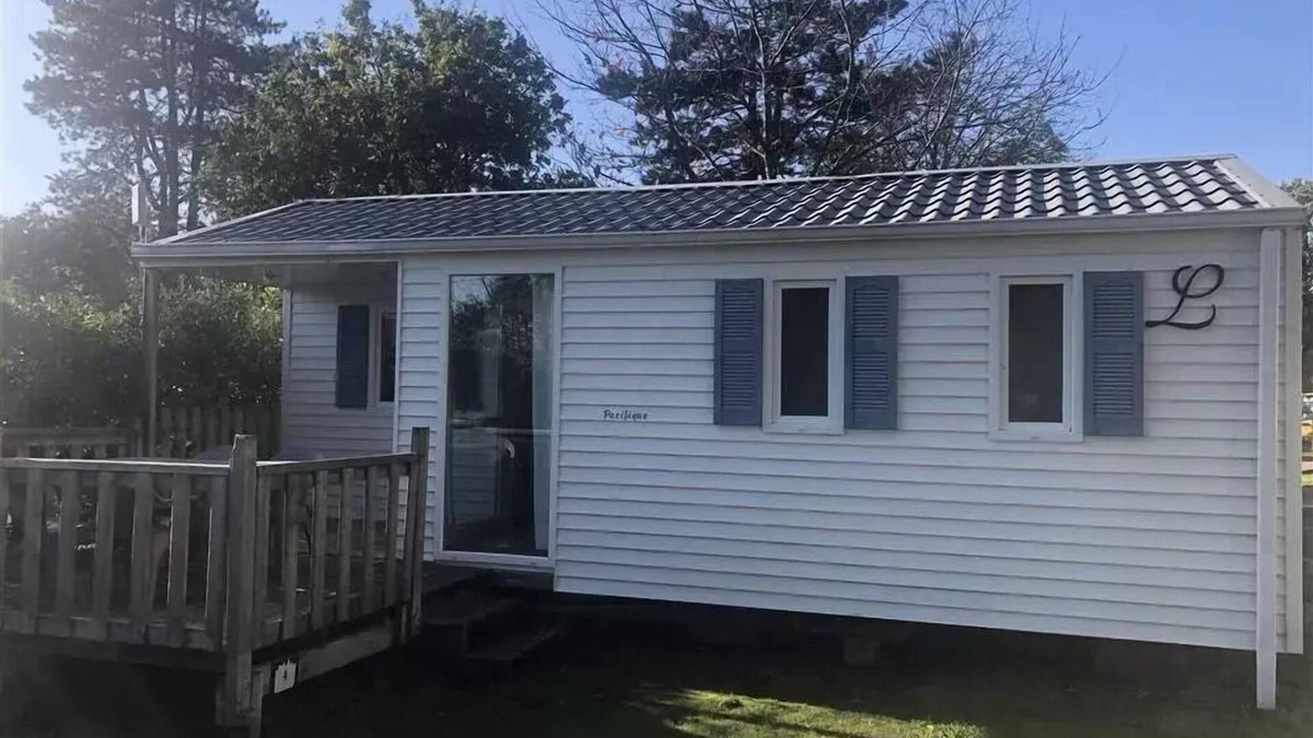 Guemene-Penfao House | Hermitage campsite * - PACIFIC 2ch 5 people