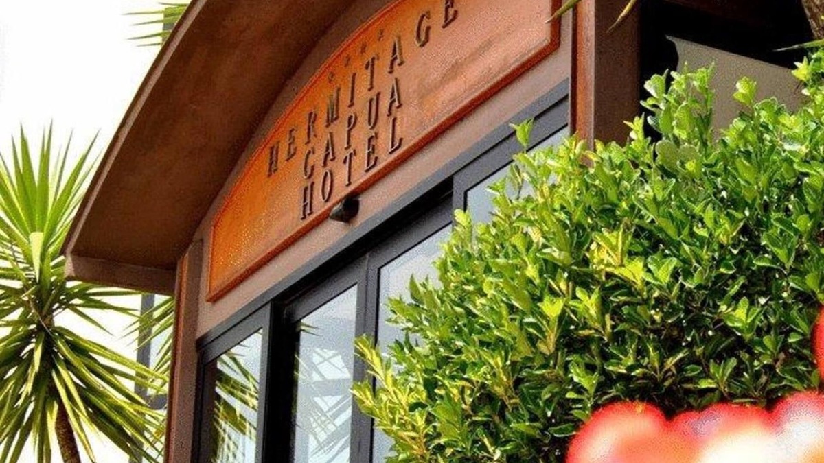 Vitulazio Hotel | Hermitage Capua Hotel