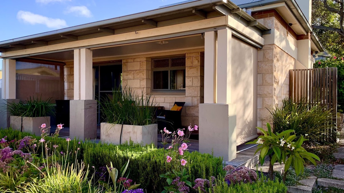Port Lincoln Cottage | Hermitage Garden Cottage