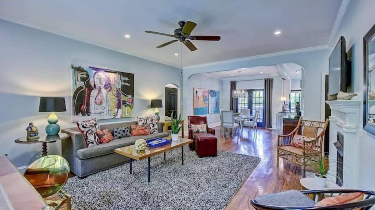 Myers Park Condo | Hermitage Two 2 Bedroom Units
