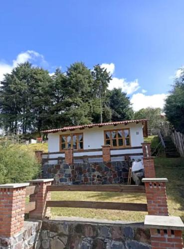 Ocoyoacac Cabin | Hermosa Cabaña en San Pedro Atlapulco