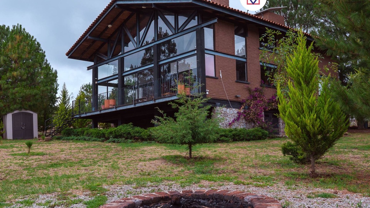 Tapalpa Cabin | Hermosa cabaña de descanso en Tapalpa