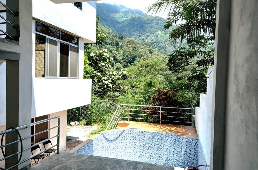 San Ramon House | Hermosa casa con piscina en Chanchamayo-San Ramón